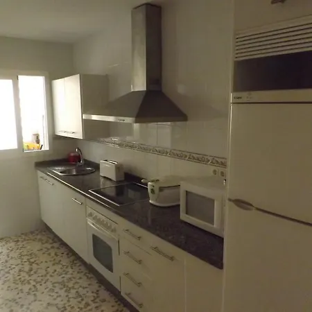 Linea De Playa Appartement Barbate