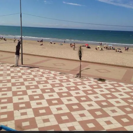 Linea De Playa Lägenhet *