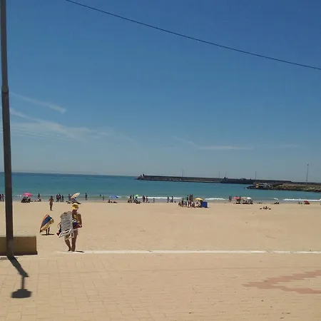 Linea De Playa Appartement Barbate